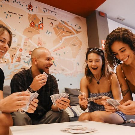 Onefam Ramblas Barcelona Eksteriør billede